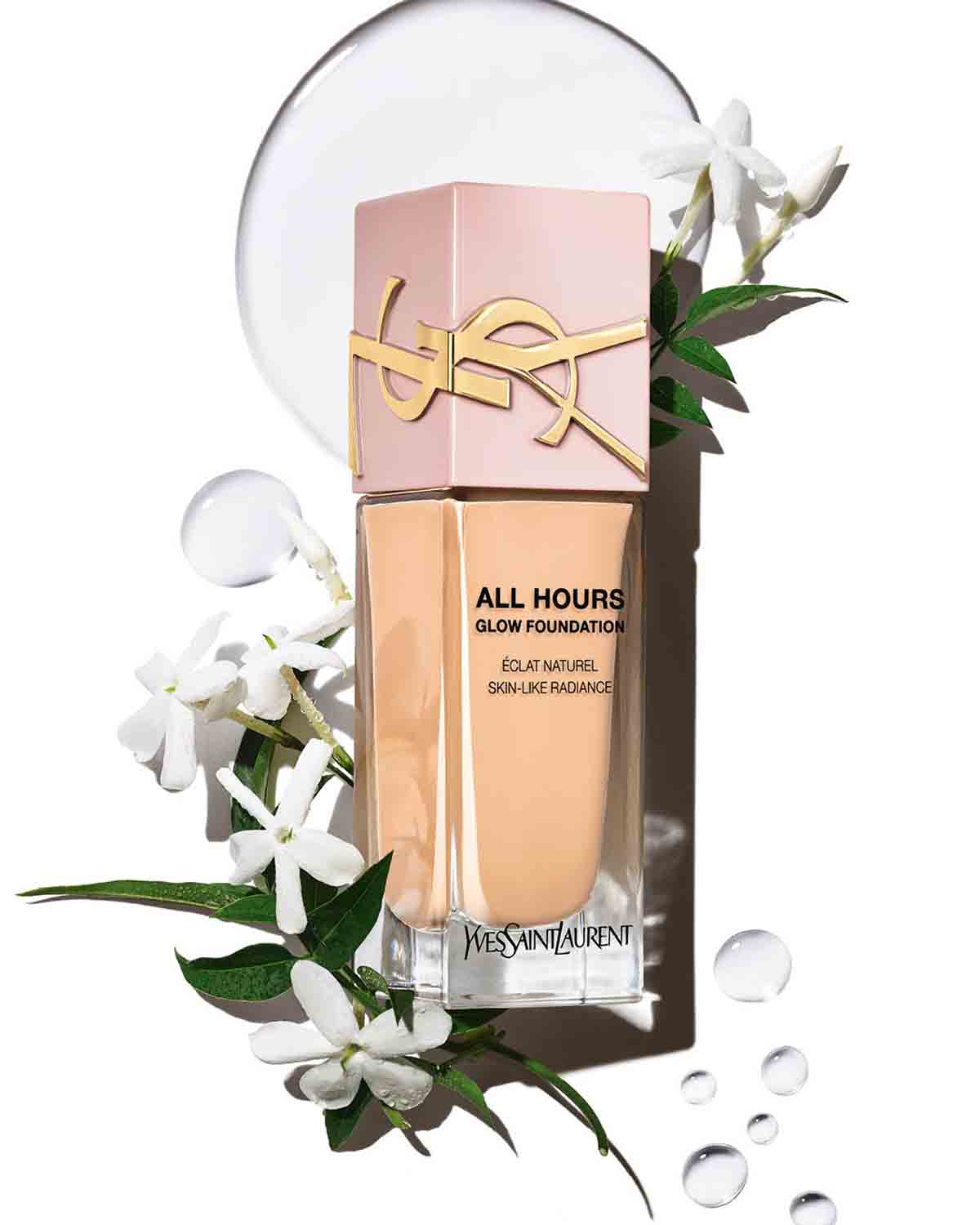 ALL HOURS GLOW FOUNDATION (BASE DE MAQUILLAJE)